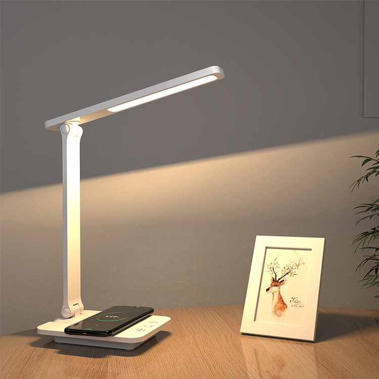 Rechargeable Touch Control Table Lamp