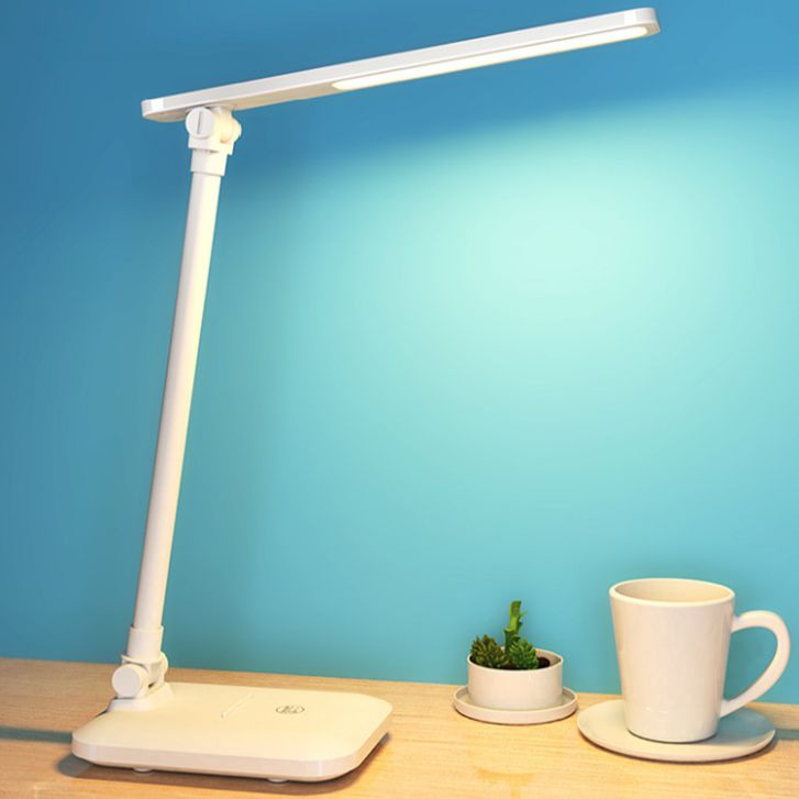 Hot selling LED recharge desk lamp Foldable table lamp