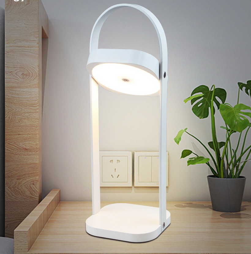 SS-986-2 Portable Touch Led Table Lamp